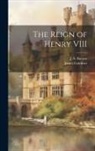 J. S. Brewer, James Gairdner - The Reign of Henry VIII