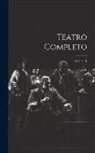 Anonymous - Teatro Completo; Volume 1