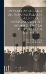 George Claude Goiffon, François André Vincent - Mémoire Artificielle Des Principes Relatifs A La Fidelle Représentation Des Animaux, Tant En Peinture Qu'en Sculpture