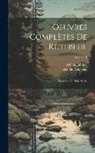 Achille Jubinal, Achille Rutebeuf - Oeuvres Complètes De Rutebeuf: Trouvère Du Xiiie Siècle; Volume 1