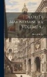 Marino Sanudo - I Diarii Di Marino Sanuto, Volume 5
