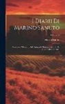 Marino Sanuto - I Diarii Di Marino Sanuto: (Mccccxcvi-Mdxxxiii) Dall' Autografo Marciano Ital. Cl. VII Codd. Cdxix-Cdlxxvii; Volume 54