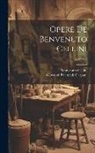 Giovanni Palamede Carpani, Benvenuto Cellini - Opere De Benvenuto Cellini; Volume 3