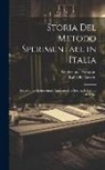 Raffaello Caverni, Fondazione Tomasoni - Storia Del Metodo Sperimentale in Italia: Del Metodo Sperimentale Applicato Alla Scienza Del Moto Dell Acque