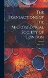 Anonymous - The Transactions of the Microscopical Society of London; Volume 13