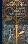 Ferdinand Hand, Publius Papinius Statius - P. Papinii Statii Hercules Epitrapezios Novii Vindicis