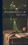 Anonymous - Mademoiselle De Maupin