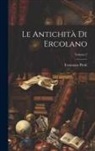 Tommaso Piroli - Le Antichità Di Ercolano; Volume 2