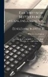 Friedrich Von Raumer - Das Brittische Besteuerungs-system, Insbesondere Die Einkommensteuer: Dargestellt, Mit Hinsicht Auf Die In Der Preussischen Monarchie Zu Treffenden Ei