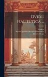 Grattius (Faliscus )., Marcus Aurelius Olympius Nemesianus, Ovid - Ovidii Halieutica