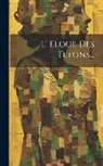 Anonymous - L' Eloge Des Tetons