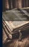 I. Edwin Goldwasser - Yiddish-english Lessons