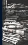 Abbey &amp;. Imbrie - 1908 Supplement, Issue 178