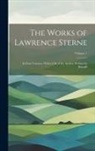 Anonymous - The Works of Lawrence Sterne: In Four Volumes, With a Life of the Author, Written by Himself; Volume 1