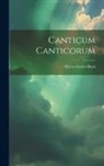 Marco Enrico Bossi - Canticum Canticorum