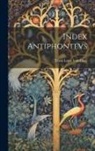 Frank Louis van Cleef - Index Antiphontevs
