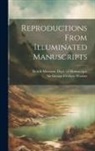 British Museum Dept of Manuscripts, George Frederic Warner - Reproductions From Illuminated Manuscripts