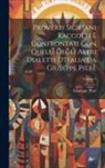 Giuseppe Pitrè - Proverbi Siciliani Raccolti E Confrontati Con Quelli Degli Altri Dialetti D'Italia Da Giuseppe Pitrè; Volume 4