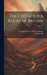 William Hill, Geological Survey Of Great Britain - The Cretaceous Rocks of Britain; Volume 3