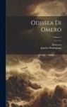 Ippolito Pindemonte, Homerus - Odissea Di Omero; Volume 2
