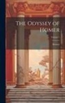 Homer - The Odyssey of Homer; Volume 5