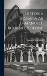 Alexandrinus Appianus - Historia Romana Ab Immanuele Bekkero, Volume 2