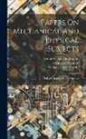 Osborne Reynolds, Arthur William Brightmore, William Henry Moorby - Papers On Mechanical And Physical Subjects: The Sub-mechanics Of The Universe