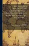 Lycée Ampère, Duchesne, François-Joachim Duport Du Tertre - Histoire Des Conjurations, Conspirations, Et Révolutions Célèbres Tant Anciennes Que Modernes