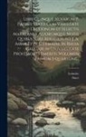 LEMAIRE, Stace - Libri Quinque Silvarum P. Papinii Statii Cum Varietate Lectionum Et Selectis Marklandi Aliorumque Notis Quibus Suas Addiderunt J. A. Amar Et N. E. Lem