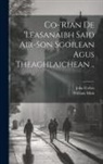 John Forbes, William Muir - Co-'rian De 'leasanaibh Said Air-son Sgoilean Agus Theaghlaichean