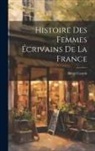 Henri Carton - Histoire des femmes écrivains de la France