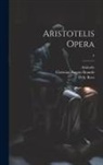 Immanuel Bekker, Christian August Brandis, Aristotle - Aristotelis opera; 4