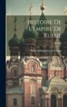 Nikolai Mikhailovich Karamzin - Histoire de l'empire de Russie; Tome 9