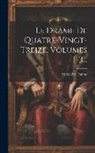 Alexandre Dumas - Le Drame De Quatre-vingt-treize, Volumes 1-3