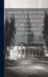 Scipione De Ricci - Memorie Di Scipione De'ricci, Scritte Da Lui Medesimo E Pubblicate Con Documenti Da Agenore Gelli