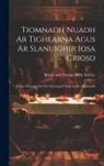 British And Foreign Bible Society - Tiomnadh Nuadh Ar Tighearna Agus Ar Slanuighir Iosa Criosd: Eadar-theangaichte o'n Ghreugais Chum Gaelic Albannaich