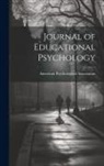 American Psychological Association - Journal of Educational Psychology
