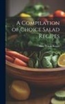 Mary Wilson] [Barnett - A Compilation of Choice Salad Recipes