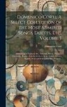 Domenico Corri (1746-1825) - Domenico Corri, A Select Collection of the Most Admired Songs, Duetts, Etc, Volume 3: Consisting of National Airs, Notturni, Duetts, Terzetts, Canzone