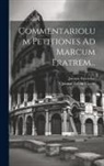 Quintus Tullius Cicero, Jacopo Facciolati - Commentariolum Petitiones Ad Marcum Fratrem