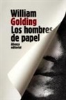 William Golding - Los hombres de papel