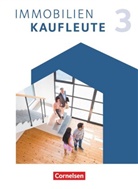 Dirk Wenzel, Michaela Hellerforth, Manuela Lengwinat, Manfred Wünsche, Manuela Lengwinat, Michaela Hellerforth... - Immobilienkaufleute - Ausgabe 2022 - Band 3: Lernfelder 10-13