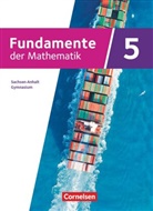 Fundamente der Mathematik - Sachsen-Anhalt ab 2024 - 5. Schuljahr