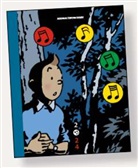 Hergé - Tim & Struppi Agenda 2024 Groß