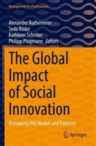 Philipp Plugmann, Seda Röder, Alexander Ruthemeier, Kathleen Schröter, Kathleen Schröter et al - The Global Impact of Social Innovation