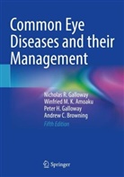 Winfried M K Amoaku, Winfried M. K. Amoaku, Andrew C. Browning, Galloway, Nicholas R Galloway, Nicholas R. Galloway... - Common Eye Diseases and their Management
