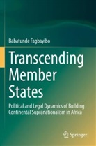 Babatunde Fagbayibo - Transcending Member States