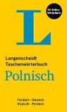 Langenscheidt Taschenwörterbuch Polnisch, m.  Buch, m.  Online-Zugang