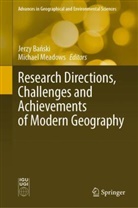 Ba&amp;, Jerzy Ba&amp;324;ski, Jerzy Ba¿ski, Jerzy Banski, Jerzy Baski, Meadows... - Research Directions, Challenges and Achievements of Modern Geography
