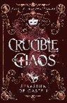 Sebastien De Castell - Crucible of Chaos